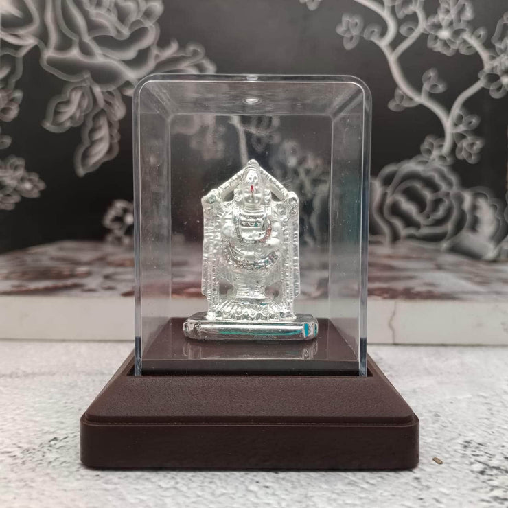 onesilver.in Silver 999 Silver Balaji Box Frame 999 Silver Balaji Box Frame