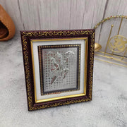 onesilver.in silver 999 Silver Hanuman Frame 999 Silver Hanuman Frame