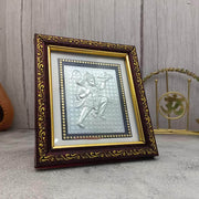 onesilver.in silver 999 Silver Hanuman Frame 999 Silver Hanuman Frame