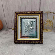 onesilver.in silver 999 Silver Hanuman Frame 999 Silver Hanuman Frame