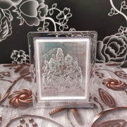 onesilver.in silver 999 Silver Shiv Parivar Stand 4.5" 999 Silver Shiv Parivar Stand 4.5"