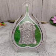 onesilver.in silver Balaji 999 Silver Leaf Stand Lakshmi Ganesha/Radha Krishna/Rama/Krishna/Balaji 999 Silver Leaf Stand Lakshmi Ganesha/Radha Krishna/Rama/Krishna/Balaji