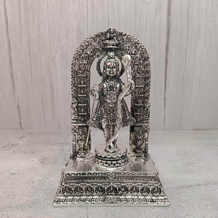 onesilver.in Terrracotta Ayodhya Ram Lalla Idol TT