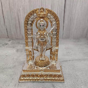 onesilver.in Terrracotta Silver Gold Ayodhya Ram Lalla Idol TT