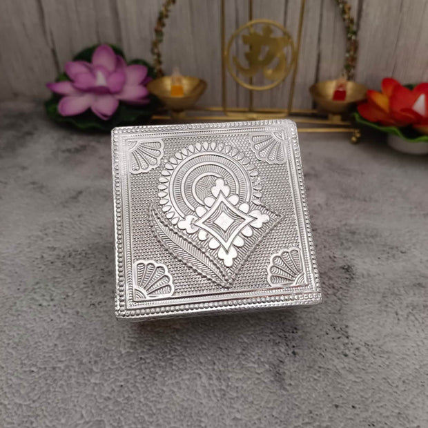 onesilver.in wooden peetha Gs Peetha 3" x 3" Gs Peetha 3" x 3"