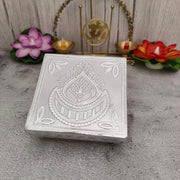 onesilver.in wooden peetha Gs Peetha 4" x 4" Gs Peetha 4" x 4"