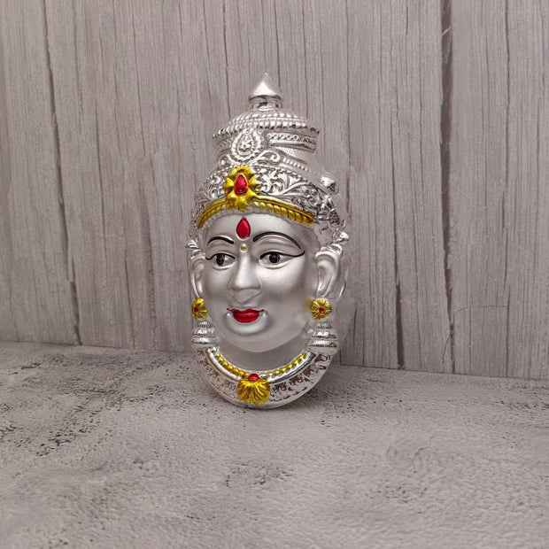 onesilver lakshmi face Gs Lakshmi Face Goldish D2