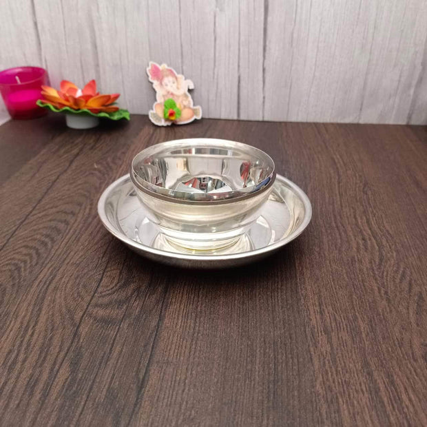 onesilver ss bowl SS Plate Bowl Set