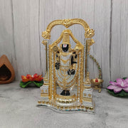 Onesilver Terrracotta Black Silver Gold TT Arch Venkateshwara Idol Multi TT Arch Venkateshwara Idol Multi