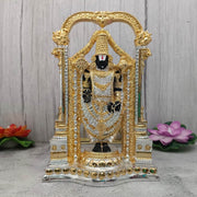 Onesilver Terrracotta TT Arch Venkateshwara Idol Multi TT Arch Venkateshwara Idol Multi