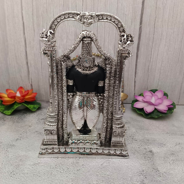 Onesilver Terrracotta TT Arch Venkateshwara Idol Multi TT Arch Venkateshwara Idol Multi