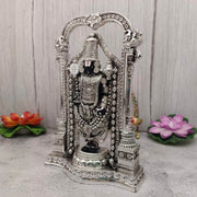 Onesilver Terrracotta TT Arch Venkateshwara Idol Multi TT Arch Venkateshwara Idol Multi