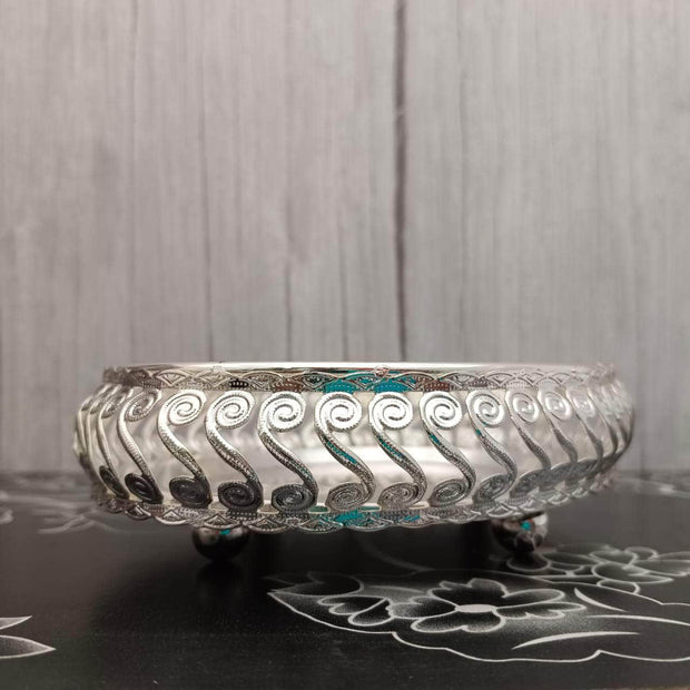 Onesilver Trays GS Oval Mix Tray GT 349 GS Oval Mix Tray GT 349