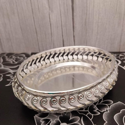 Onesilver Trays GS Oval Mix Tray GT 349 GS Oval Mix Tray GT 349