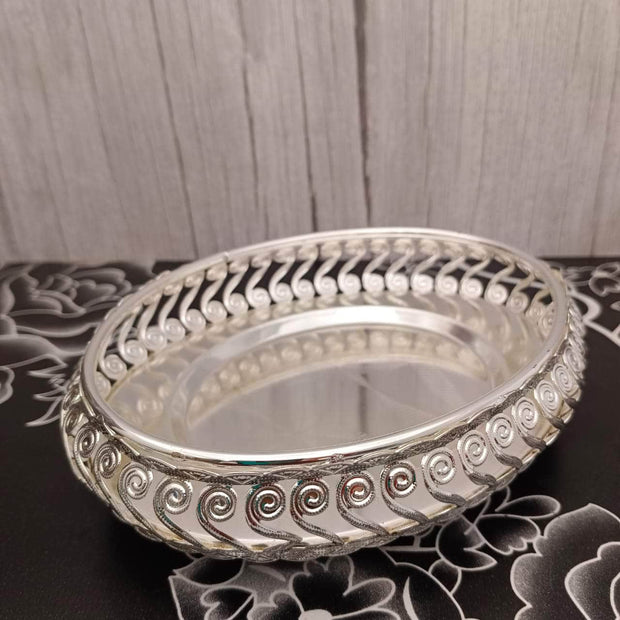 Onesilver Trays GS Oval Mix Tray GT 349 GS Oval Mix Tray GT 349