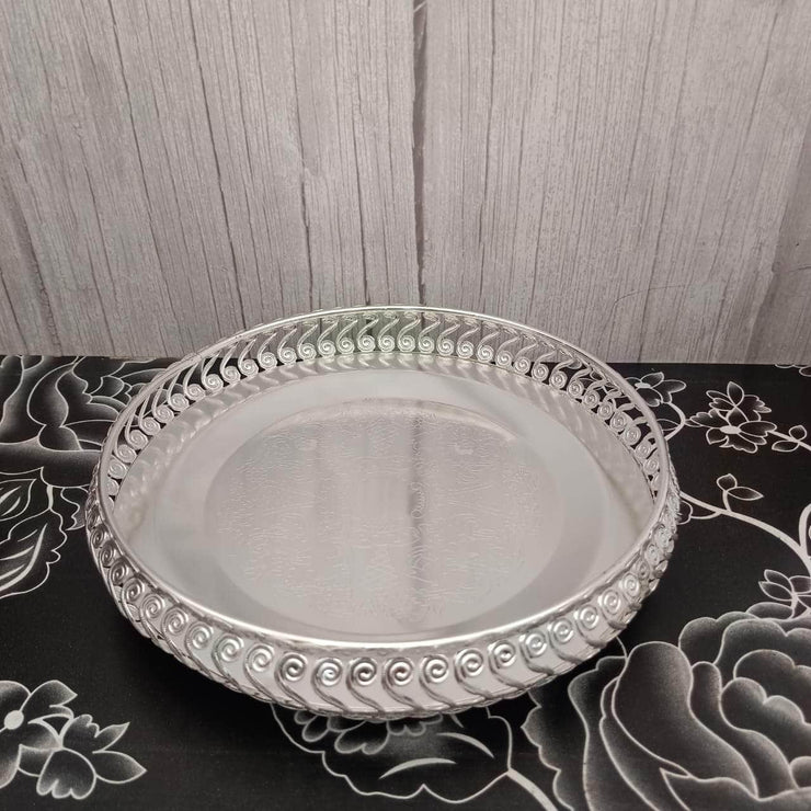 Onesilver Trays GS Round Tray GT 203/1 GS Round Tray GT 203/1