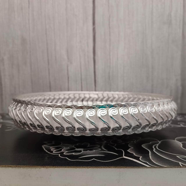 Onesilver Trays GS Round Tray GT 203/1 GS Round Tray GT 203/1