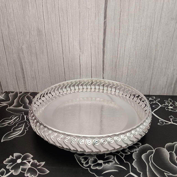 Onesilver Trays GS Round Tray GT 203/1 GS Round Tray GT 203/1