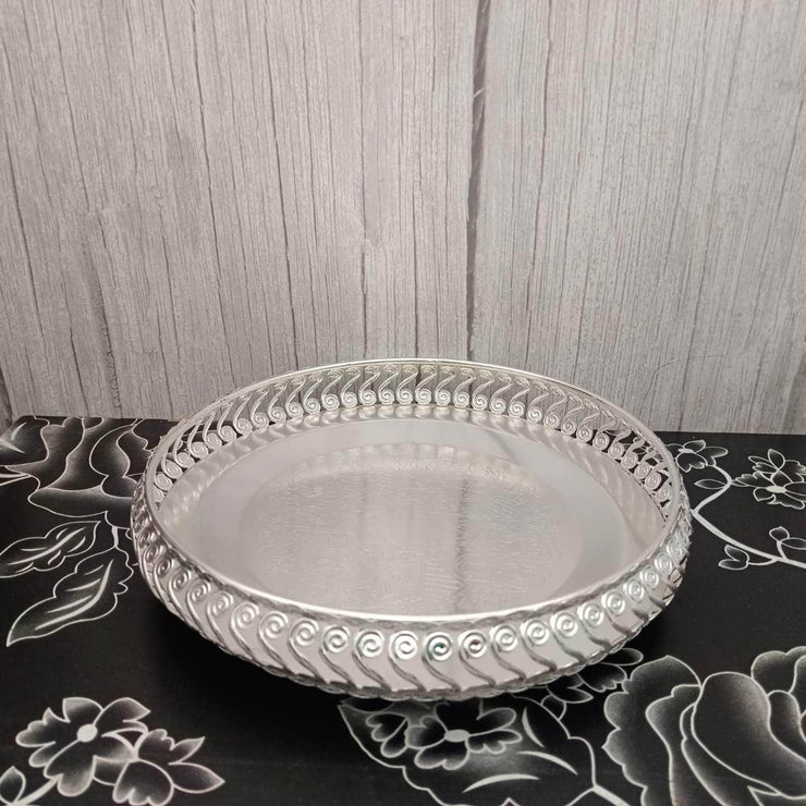 Onesilver Trays GS Round Tray GT 203/1 GS Round Tray GT 203/1