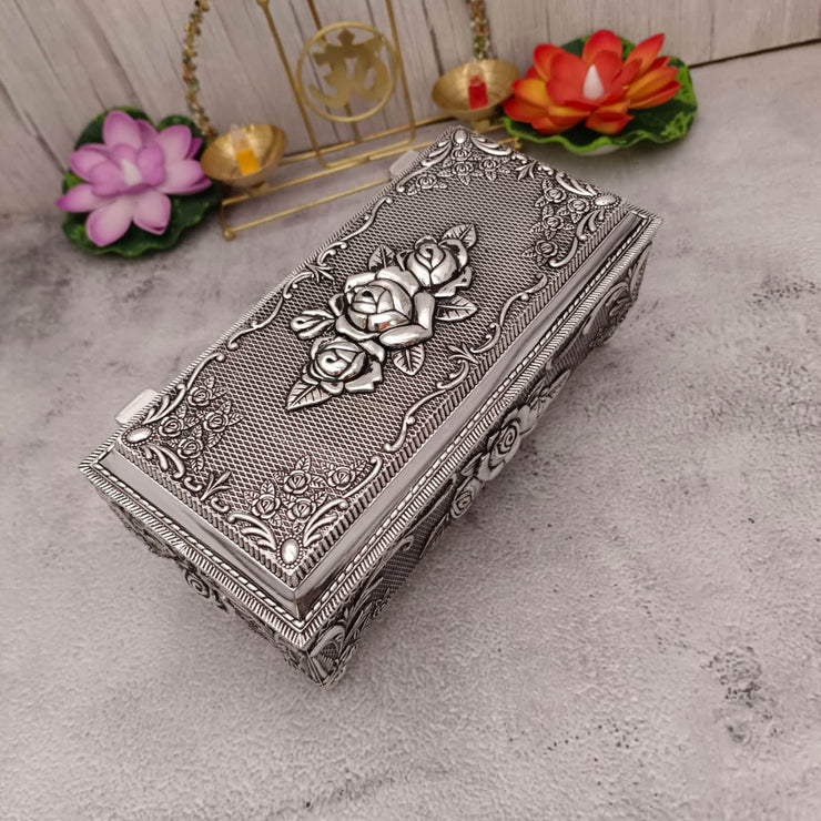 Onesilver wood box Gs Antique Rose Designer Box Gs Antique Rose Designer Box