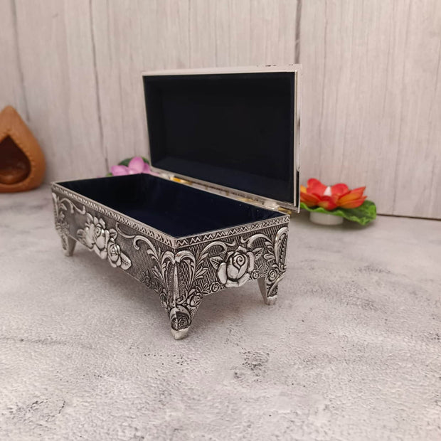 Onesilver wood box Gs Antique Rose Designer Box Gs Antique Rose Designer Box