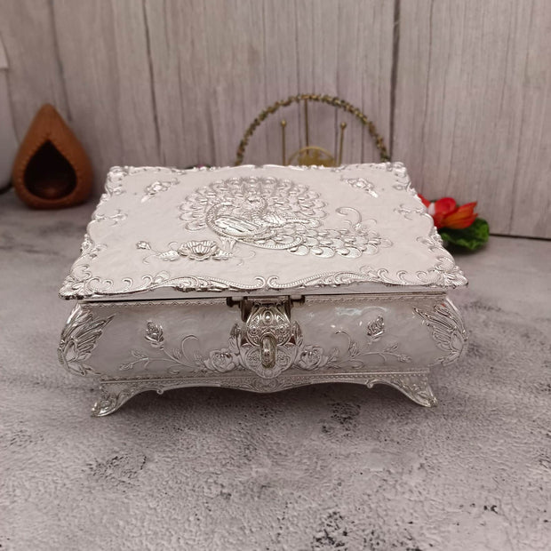 Onesilver wood box Gs Peacock Designer Box Gs Peacock Designer Box