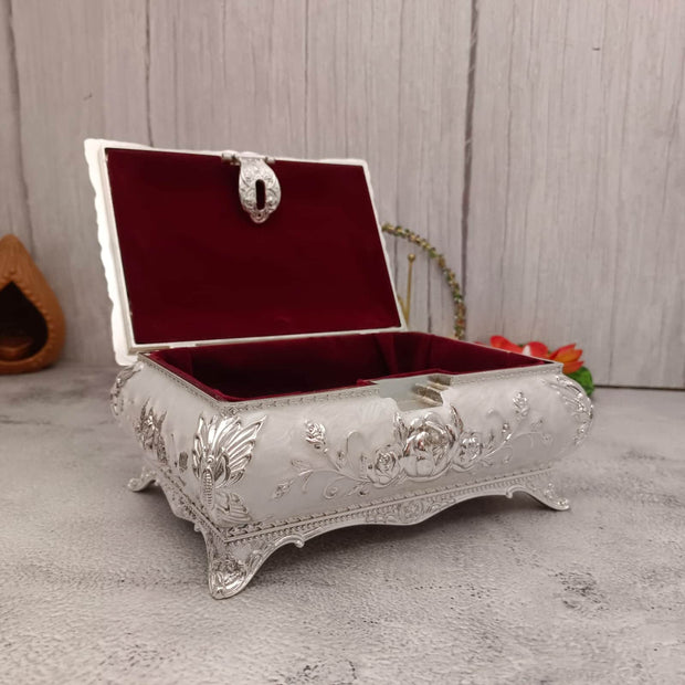 Onesilver wood box Gs Peacock Designer Box Gs Peacock Designer Box