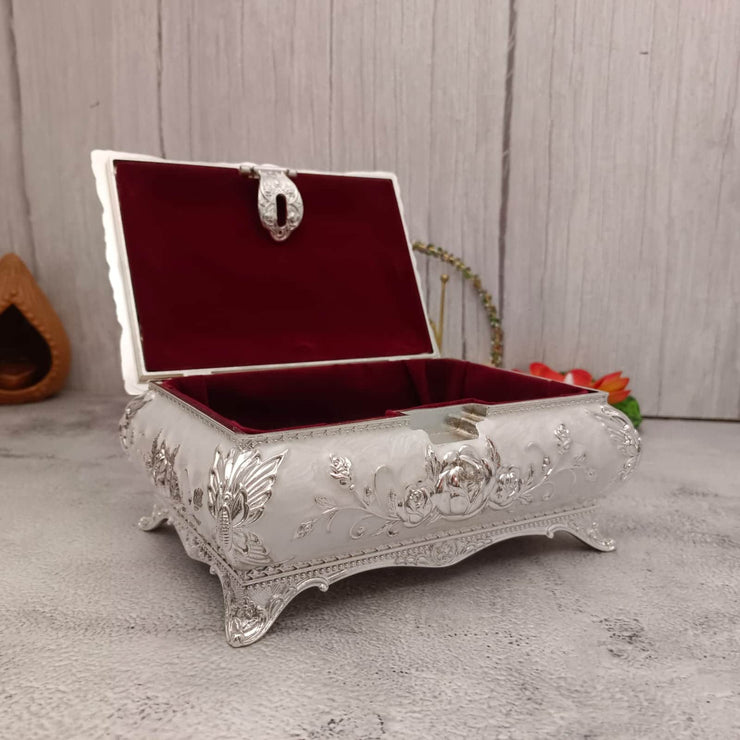 Onesilver wood box Gs Peacock Designer Box Gs Peacock Designer Box