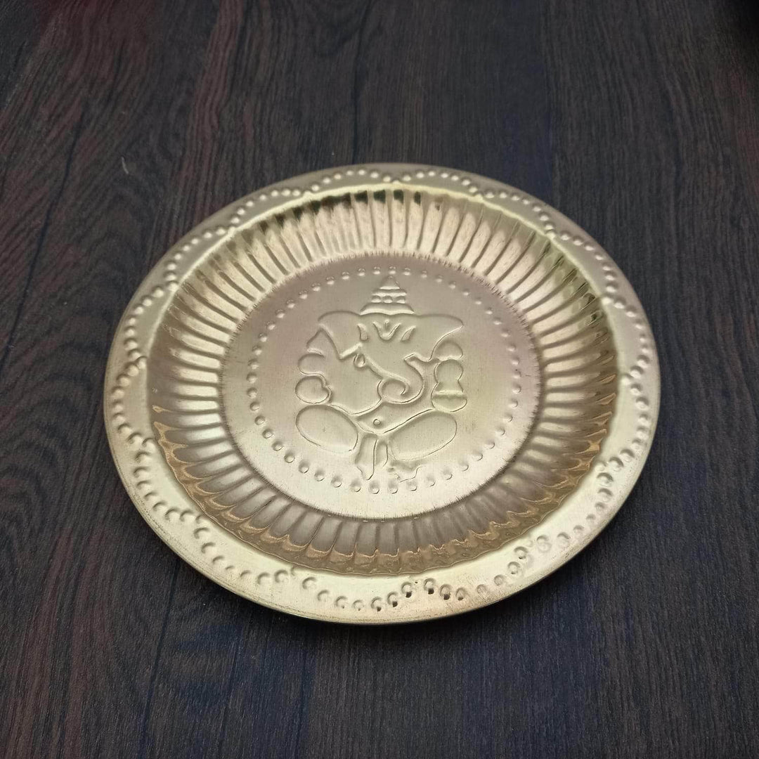 Retro IGT-PLATE Brass（retroism Retro IGT-PLATE Brass（retroism