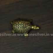onesilver DEEPAM Brass Tortoises small