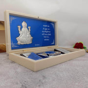 onesilver.in 999 silver Lakshmi Gift Box 6 x 4