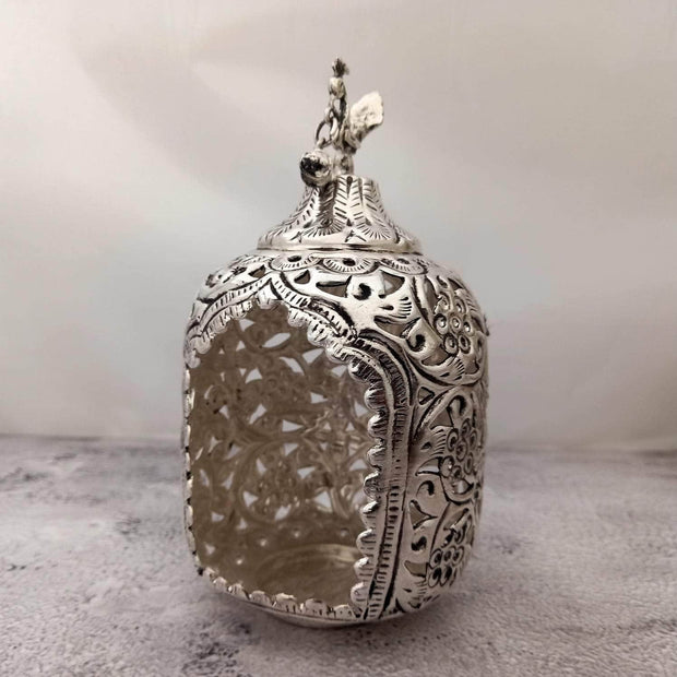 German Silver Deepa/Diya Sets – onesilver.in