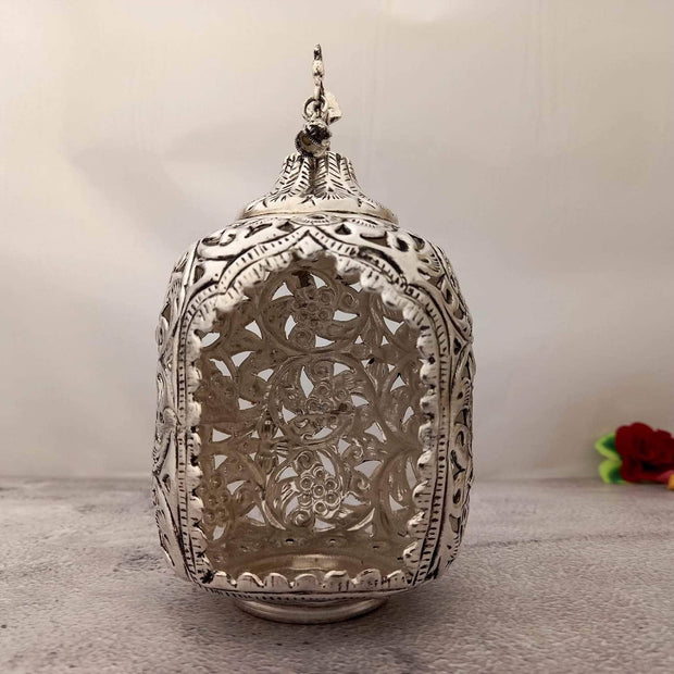 German Silver Deepa/Diya Sets – onesilver.in