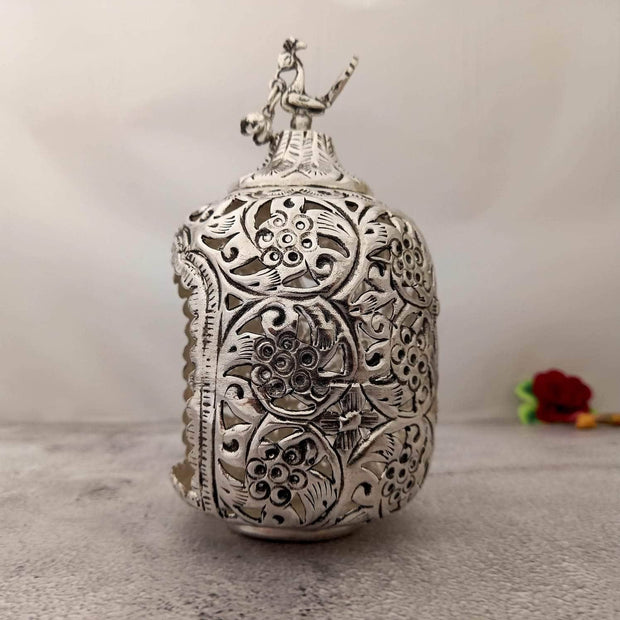 German Silver Deepa/Diya Sets – onesilver.in