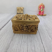 onesilver.in brass box Brass Ganesh Box