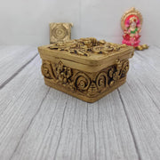 onesilver.in brass box Brass Ganesh Box