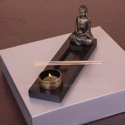 onesilver.in buddha idols Buddha Deepa GT 76