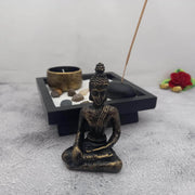 onesilver.in buddha idols Buddha Deepa GT 84