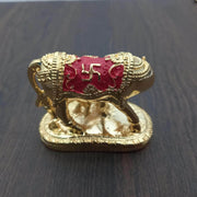 onesilver.in cow and calf Cow And Calf TT Idol Gold 2.5"
