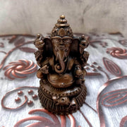 onesilver.in ganesh idol Copper Ganesha Idol