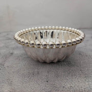 onesilver.in german silver GS Pearl Bowl 5032S