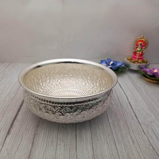onesilver.in gift set Designer Fancy GS Urali 10 Inches