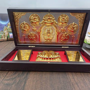 onesilver.in gift set Gaja Lakshmi Avatar Gift Box