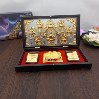 onesilver.in gift set Gaja Lakshmi Avatar Gift Box