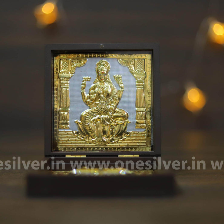 onesilver.in gift set Golden Lakshmi gift set