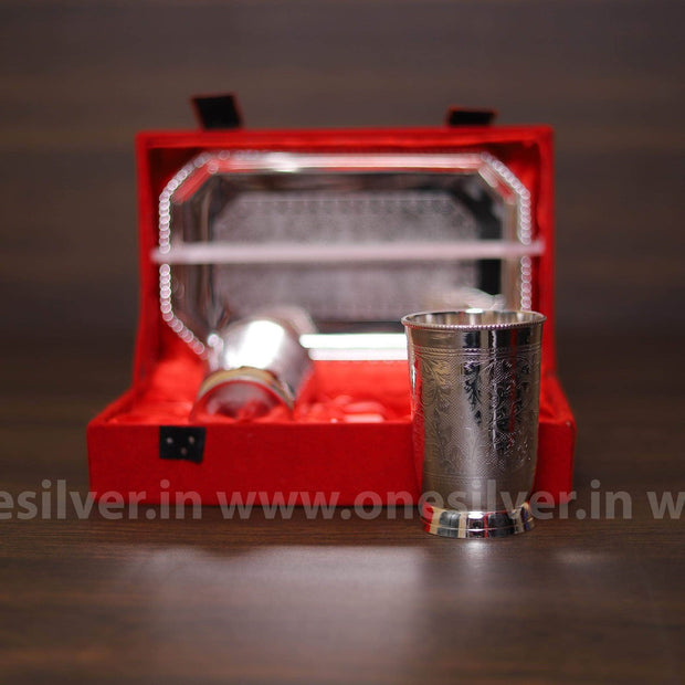 onesilver.in gift set GS Galss set