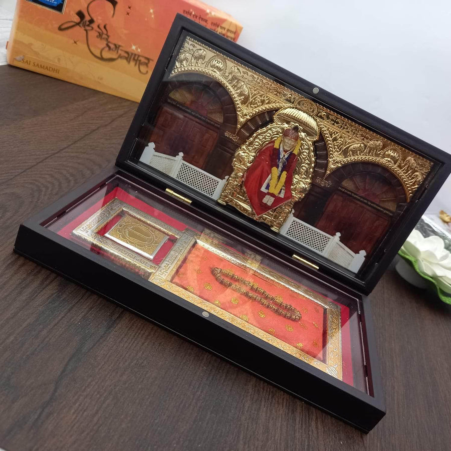 Sai Baba Gift Box – onesilver.in