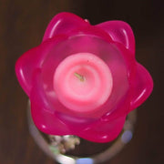 onesilver.in gifts Candle Stand Rose
