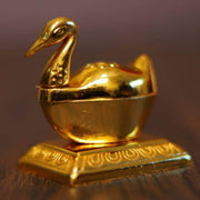 onesilver.in gifts Single Duck Dabbi With Stand