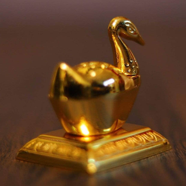 onesilver.in gifts Single Duck Dabbi With Stand